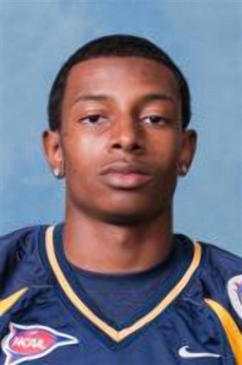 Danroy Henry played football for Pace University. (courtesy photo)
