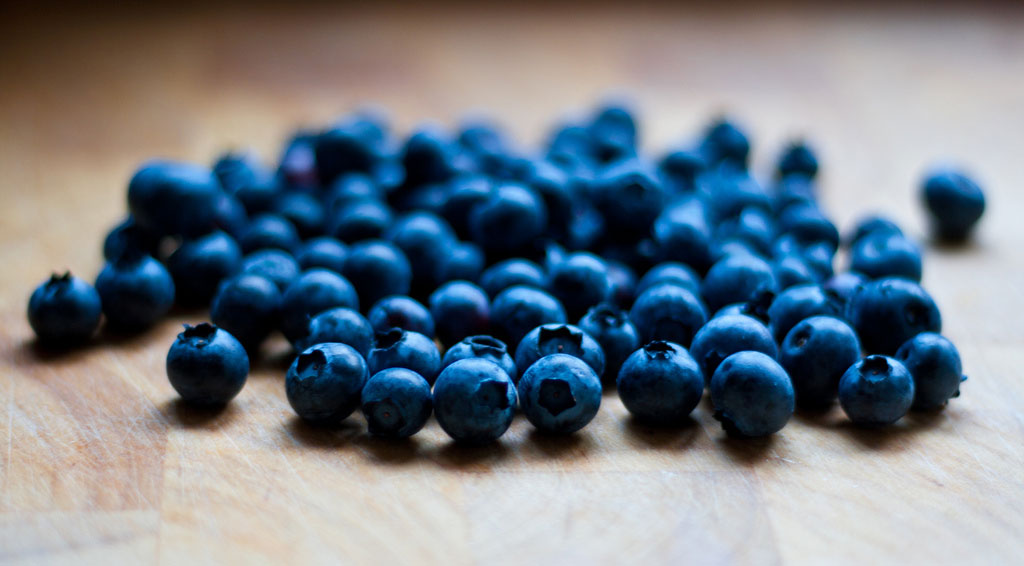 Blueberries (Chris Nixon/Flickr)