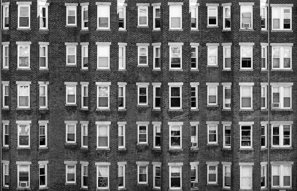 80 Windows (Jeremy Brooks/Flickr)