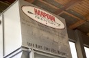 Inside the Harpoon Brewery (Photo: Susanna Bolle)