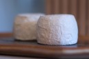 "Ada's Honor," a Chabichou-style cheese (Photo: Susanna Bolle)