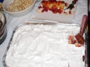 So-called Mormon Poke Cake, ready for serving